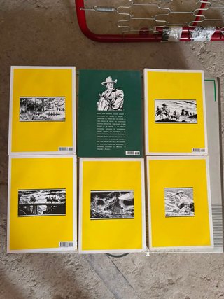 Lotto 13 Fumetti Tex Willer - Texoni Speciali, Ste