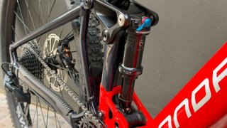 Bicicleta Eléctrica Mondraker Chaser R Talla M (1)