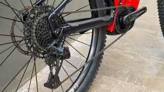 Bicicleta Eléctrica Mondraker Chaser R Talla M (1)