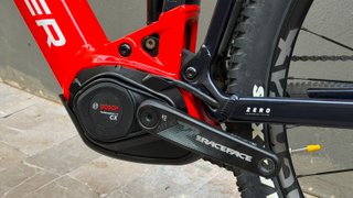 Bicicleta Eléctrica Mondraker Chaser R Talla M (1)