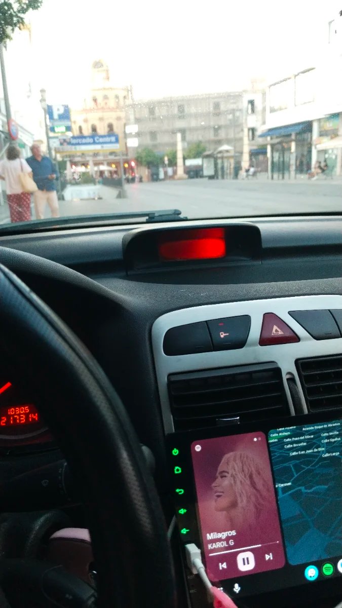 Peugeot 307 2004 - foto 1