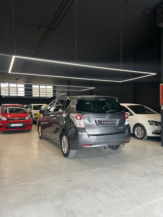 Toyota Verso 2011