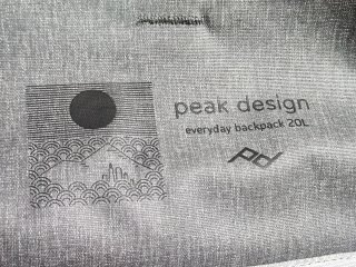 Peak Design Everyday Backpack 20L V3 New