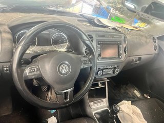 Volkswagen Tiguan 2013