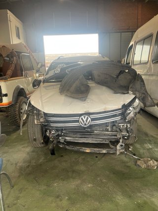 Volkswagen Tiguan 2013
