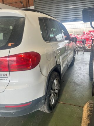 Volkswagen Tiguan 2013