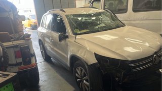 Volkswagen Tiguan 2013
