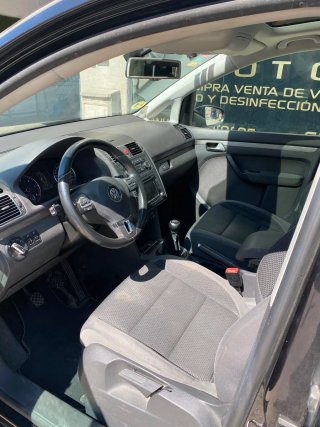 Volkswagen Touran 1.6TDI 105CV 7 PLAZAS