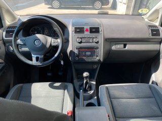 Volkswagen Touran 1.6TDI 105CV 7 PLAZAS