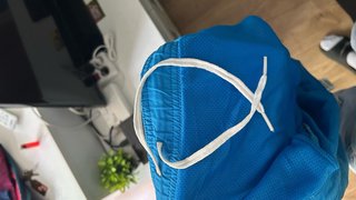 Bañador Nike Azul