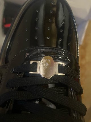 BAPE Air Force 1 Bapesta Negro Rojo