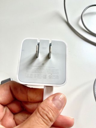 Cargador Apple Original 2 Puertos USB