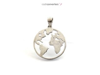 colgante plata 925mm