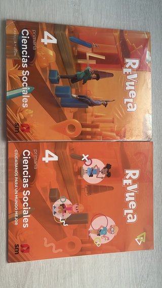 Libro de ciencia sociales