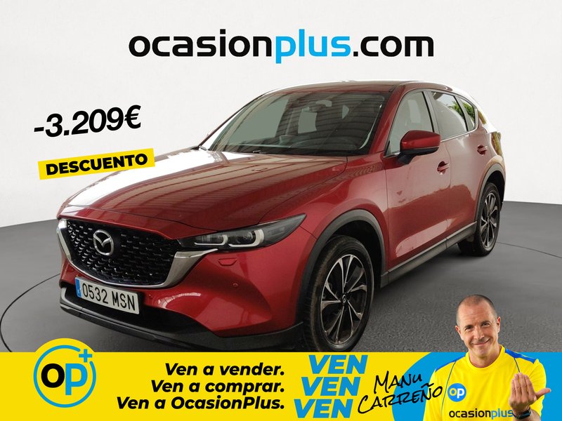Mazda CX-5 2.0 E-SKYACTIV-G MHEV Advantage 121 kW (165 CV) - foto 1