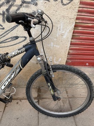 Bicicleta Montaña Doble Suspensión