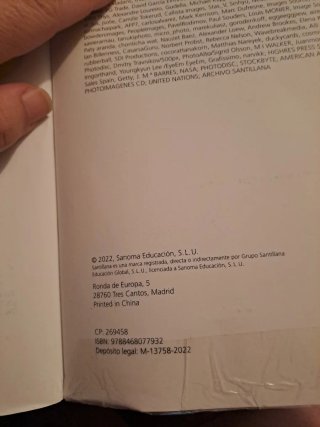 Ciencias de la Naturaleza 5 Primaria : Comunida...