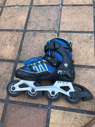 Patines Ajustables Talla 35-38