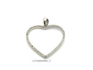 colgante plata 925mm