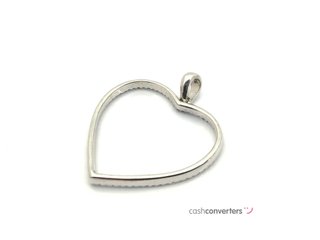 colgante plata 925mm