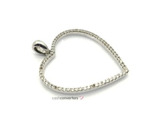 colgante plata 925mm