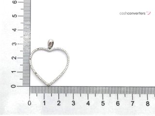 colgante plata 925mm