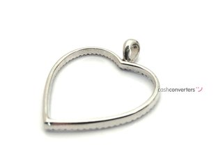 colgante plata 925mm