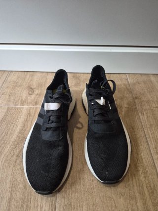 Zapatillas Adidas POD-S3.1 Negras y Blancas
