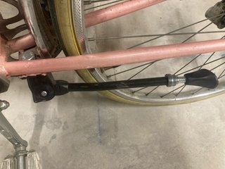 Bicicleta Torrot Vintage Rosa