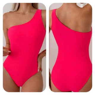 Bañador Talla 44 Rosa Neón