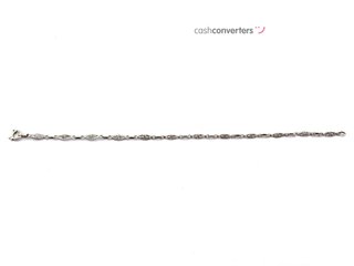 pulsera plata 925mm