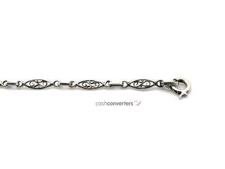 pulsera plata 925mm