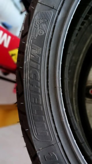 100/80 R16 50S MICHELIN CITY GRIP 2