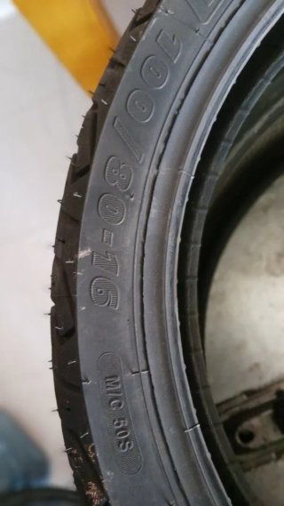 100/80 R16 50S MICHELIN CITY GRIP 2