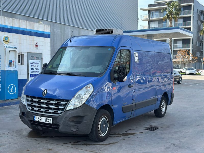 Renault Master 2014 - foto 1