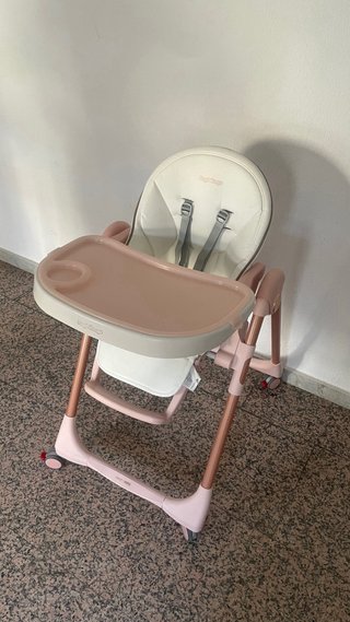 Trona Peg Perego Prima Pappa Bebe