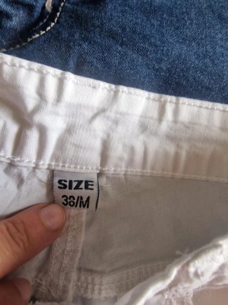 Lote 3 pantalones T38 nuevos