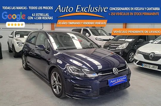 Volkswagen Golf VII 2.0 TDI CR BMT Sport DSG 3p 2017