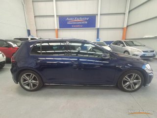 VOLKSWAGEN GOLF SPORT RLINE 2.0 TDI DSG