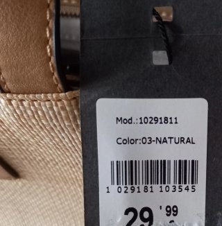 BOLSO NUEVO