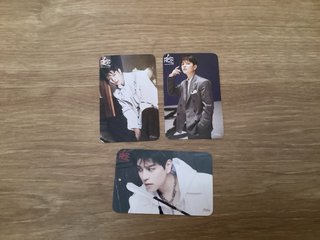 Photocards SKZ (Stray Kids)