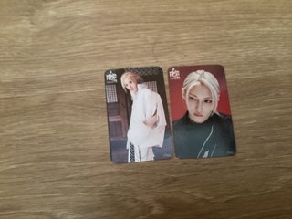 Photocards SKZ (Stray Kids)