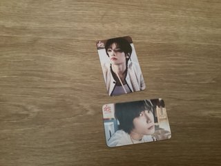 Photocards SKZ (Stray Kids)