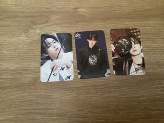 Photocards SKZ (Stray Kids)