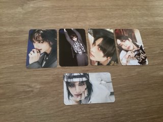 Photocards SKZ (Stray Kids)
