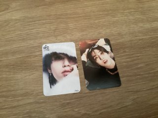Photocards SKZ (Stray Kids)