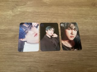 Photocards SKZ (Stray Kids)