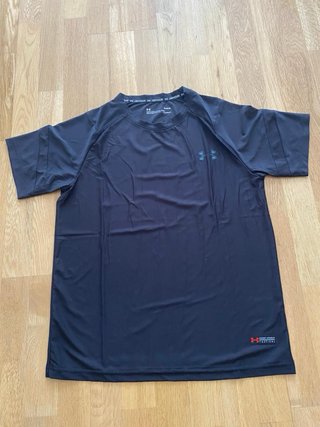 Pack 2 Camisetas Under Armour Gris