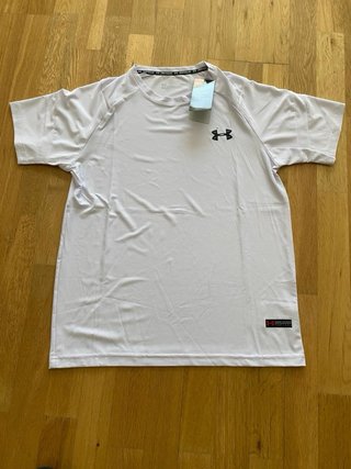 Pack 2 Camisetas Under Armour Gris