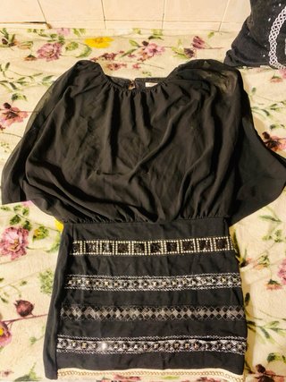 Lote 4 vestidos floral y encaje Y2K